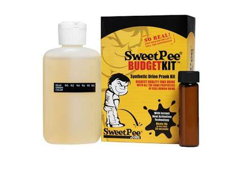 fake piss bag|Best Synthetic Urine Kit 2024: Fake Pee Brands For Drug Tests.